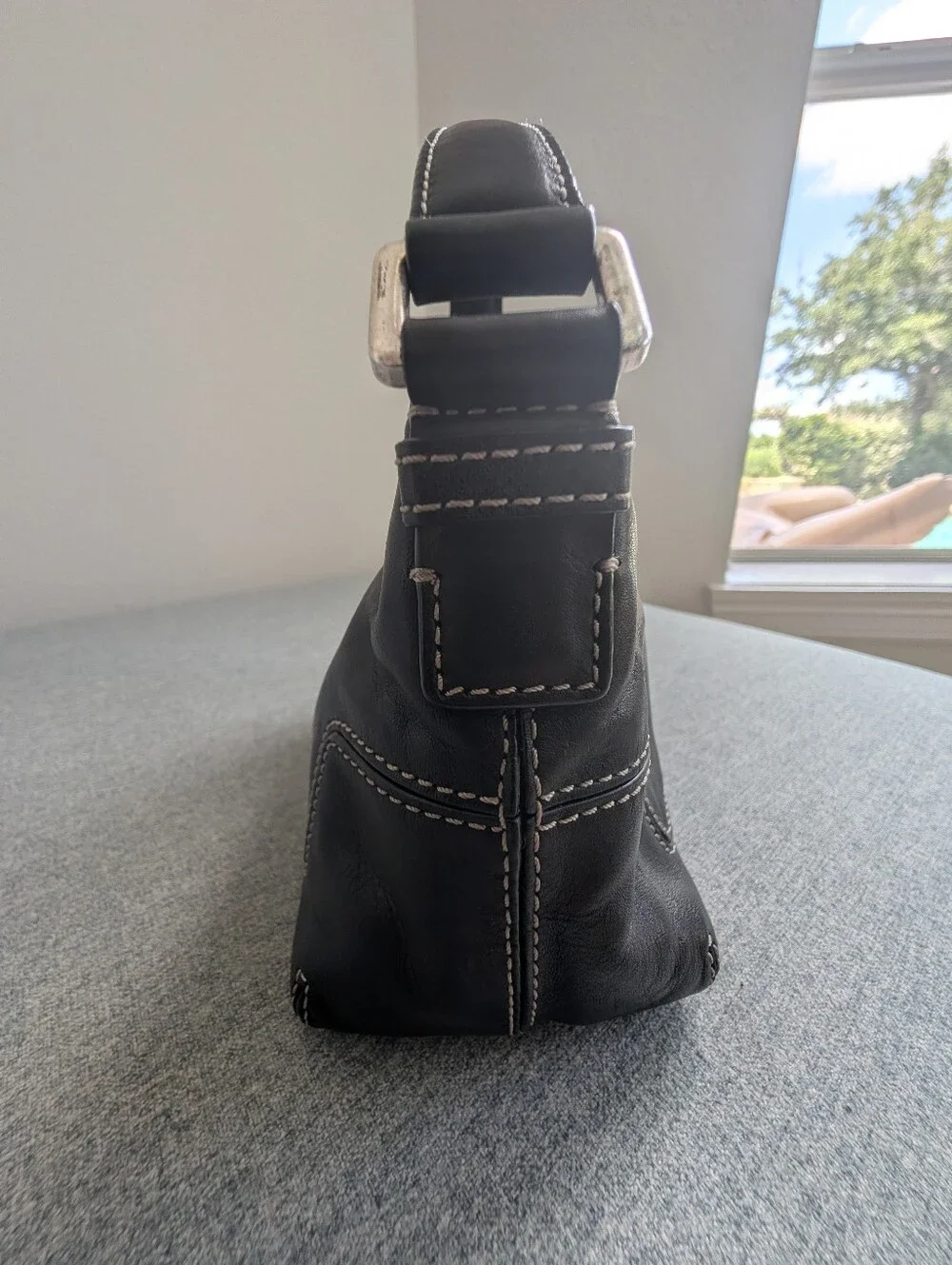 Michael Kors shoulder pre